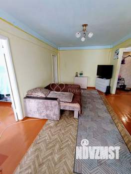 3-к квартира, вторичка, 46м2, 5/5 этаж