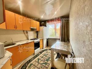 2-к квартира, вторичка, 52м2, 4/5 этаж