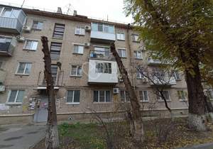 1-к квартира, вторичка, 34м2, 1/4 этаж