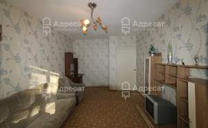 1-к квартира, вторичка, 37м2, 6/9 этаж