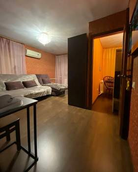 1-к квартира, вторичка, 32м2, 5/5 этаж