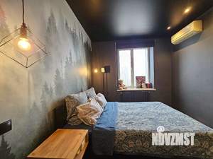 Студия квартира, вторичка, 48м2, 11/12 этаж