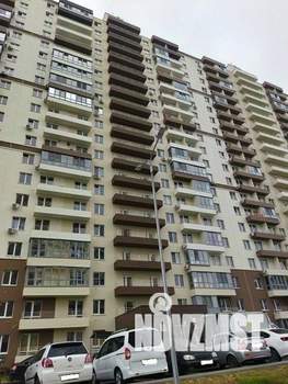 1-к квартира, сданный дом, 36м2, 9/20 этаж