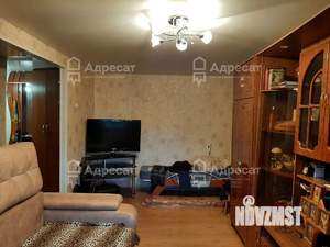 1-к квартира, вторичка, 33м2, 1/4 этаж