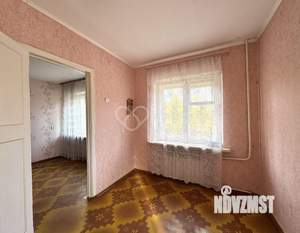 2-к квартира, вторичка, 39м2, 2/3 этаж