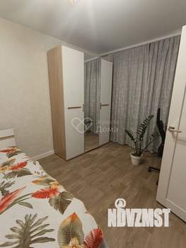 2-к квартира, вторичка, 42м2, 1/10 этаж
