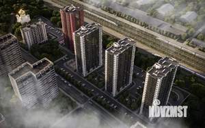 2-к квартира, вторичка, 60м2, 22/24 этаж