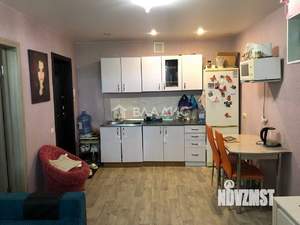 2-к квартира, вторичка, 35м2, 2/8 этаж