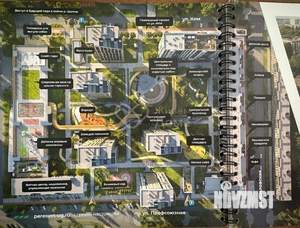 1-к квартира, сданный дом, 41м2, 10/23 этаж