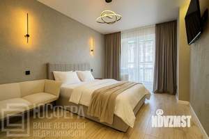 1-к квартира, вторичка, 42м2, 17/20 этаж