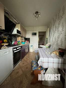 3-к квартира, вторичка, 65м2, 1/2 этаж