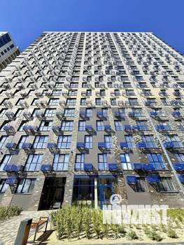 1-к квартира, вторичка, 35м2, 1/23 этаж