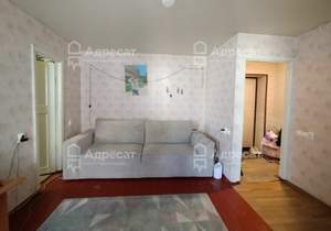 2-к квартира, вторичка, 42м2, 2/4 этаж