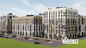 1-к квартира, вторичка, 32м2, 3/8 этаж