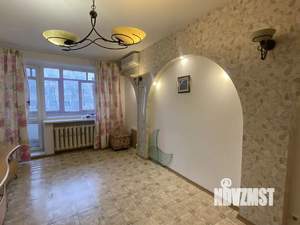 3-к квартира, вторичка, 61м2, 4/5 этаж