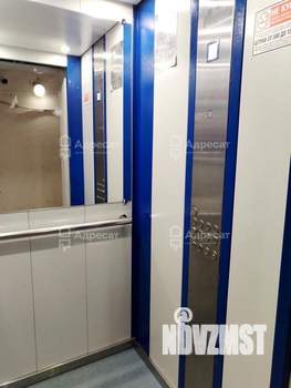 1-к квартира, вторичка, 38м2, 6/9 этаж