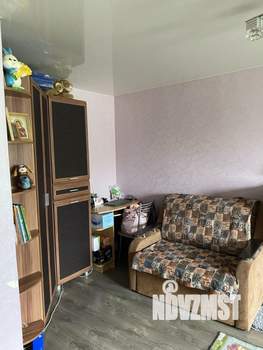 1-к квартира, вторичка, 31м2, 5/5 этаж