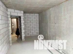 1-к квартира, сданный дом, 36м2, 9/20 этаж