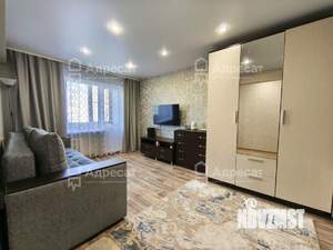 1-к квартира, вторичка, 31м2, 3/5 этаж