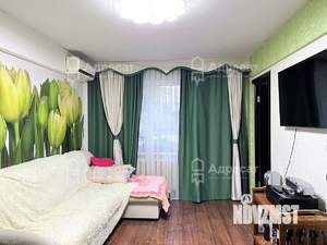 4-к квартира, вторичка, 58м2, 1/5 этаж