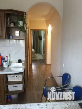 2-к квартира, вторичка, 53м2, 4/5 этаж