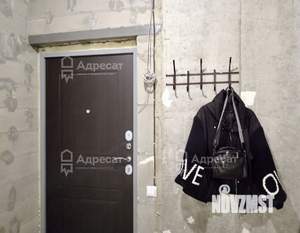 1-к квартира, сданный дом, 35м2, 17/21 этаж