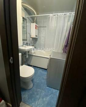 1-к квартира, вторичка, 32м2, 4/4 этаж