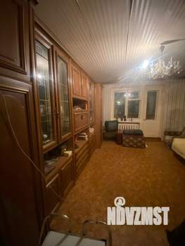 3-к квартира, вторичка, 62м2, 1/5 этаж