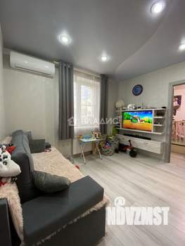 2-к квартира, вторичка, 43м2, 10/10 этаж