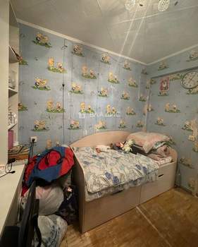 3-к квартира, вторичка, 48м2, 5/5 этаж