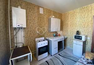 1-к квартира, вторичка, 30м2, 4/5 этаж