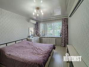 2-к квартира, вторичка, 44м2, 1/5 этаж