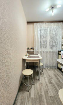 1-к квартира, вторичка, 29м2, 5/5 этаж