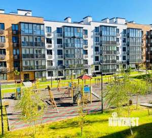 2-к квартира, вторичка, 53м2, 3/5 этаж