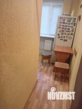 1-к квартира, вторичка, 25м2, 1/2 этаж