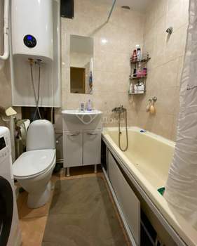 1-к квартира, вторичка, 35м2, 2/9 этаж