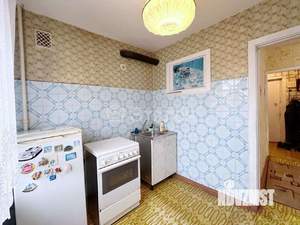 3-к квартира, вторичка, 43м2, 3/5 этаж