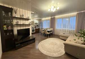 3-к квартира, вторичка, 66м2, 8/9 этаж