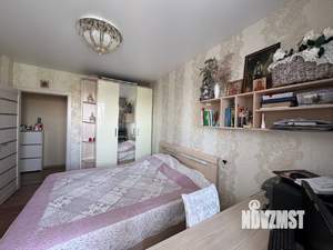 2-к квартира, вторичка, 51м2, 9/9 этаж