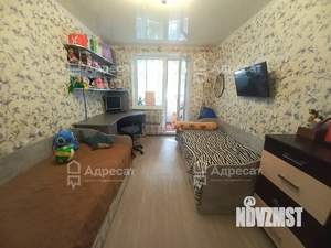 2-к квартира, вторичка, 51м2, 1/9 этаж