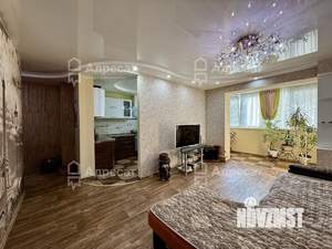 3-к квартира, вторичка, 76м2, 8/9 этаж