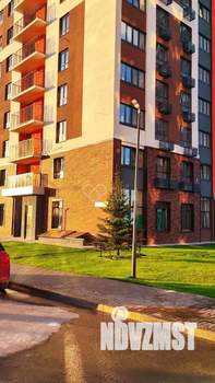 1-к квартира, вторичка, 34м2, 21/22 этаж