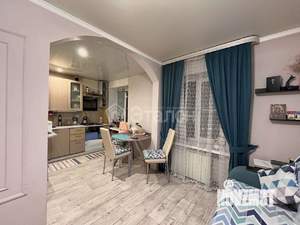 2-к квартира, вторичка, 47м2, 9/9 этаж