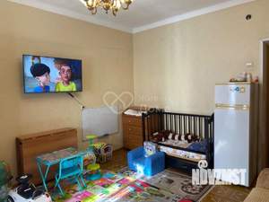 3-к квартира, вторичка, 56м2, 2/2 этаж