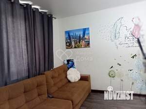 2-к квартира, вторичка, 44м2, 2/2 этаж