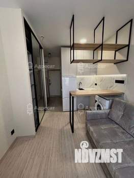 Студия квартира, вторичка, 15м2, 4/4 этаж