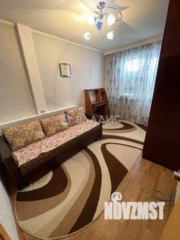 2-к квартира, вторичка, 51м2, 9/9 этаж