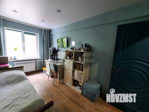 3-к квартира, вторичка, 59м2, 2/5 этаж
