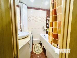 2-к квартира, вторичка, 53м2, 1/9 этаж