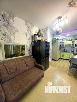 2-к квартира, вторичка, 54м2, 1/4 этаж